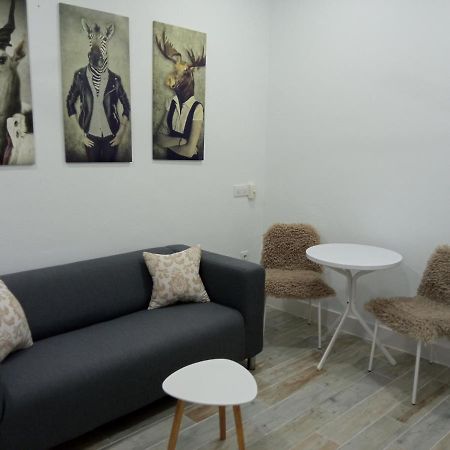 Apartament Santa Maria Arcos de la Frontera Zewnętrze zdjęcie