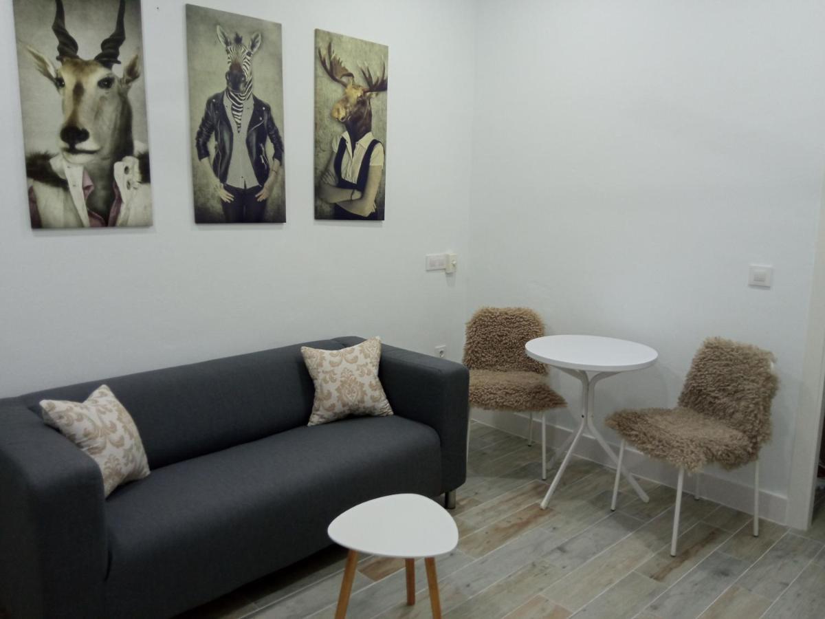 Apartament Santa Maria Arcos de la Frontera Zewnętrze zdjęcie