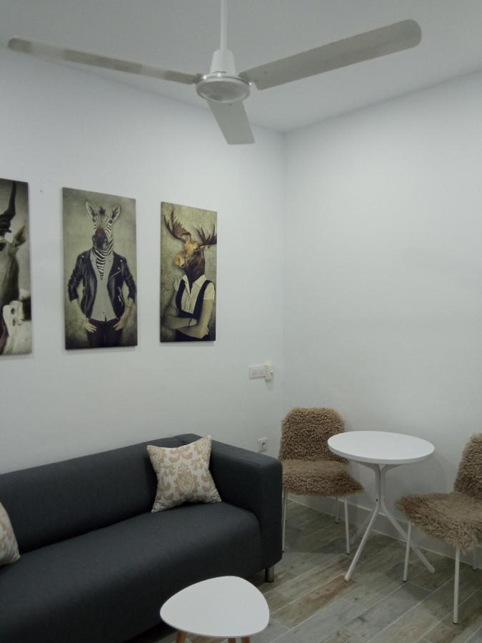 Apartament Santa Maria Arcos de la Frontera Zewnętrze zdjęcie