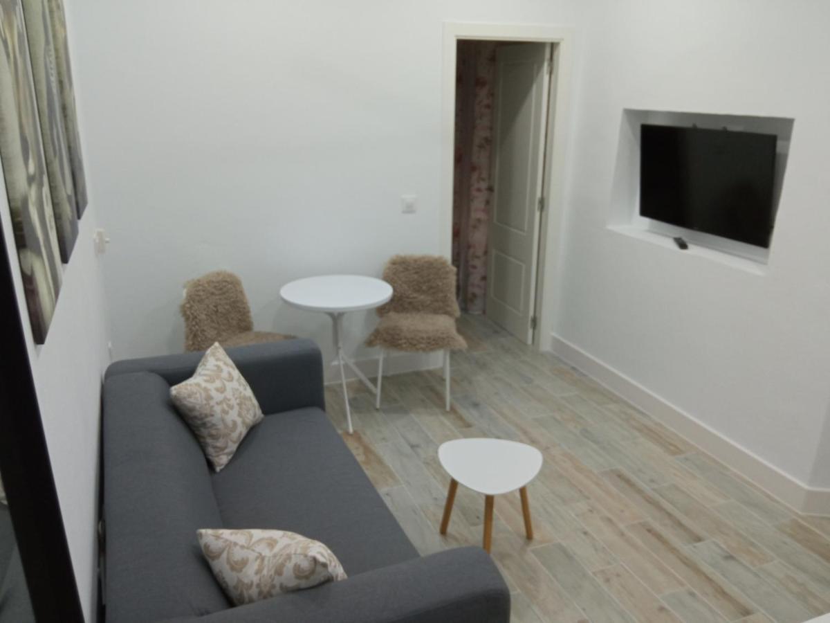Apartament Santa Maria Arcos de la Frontera Zewnętrze zdjęcie