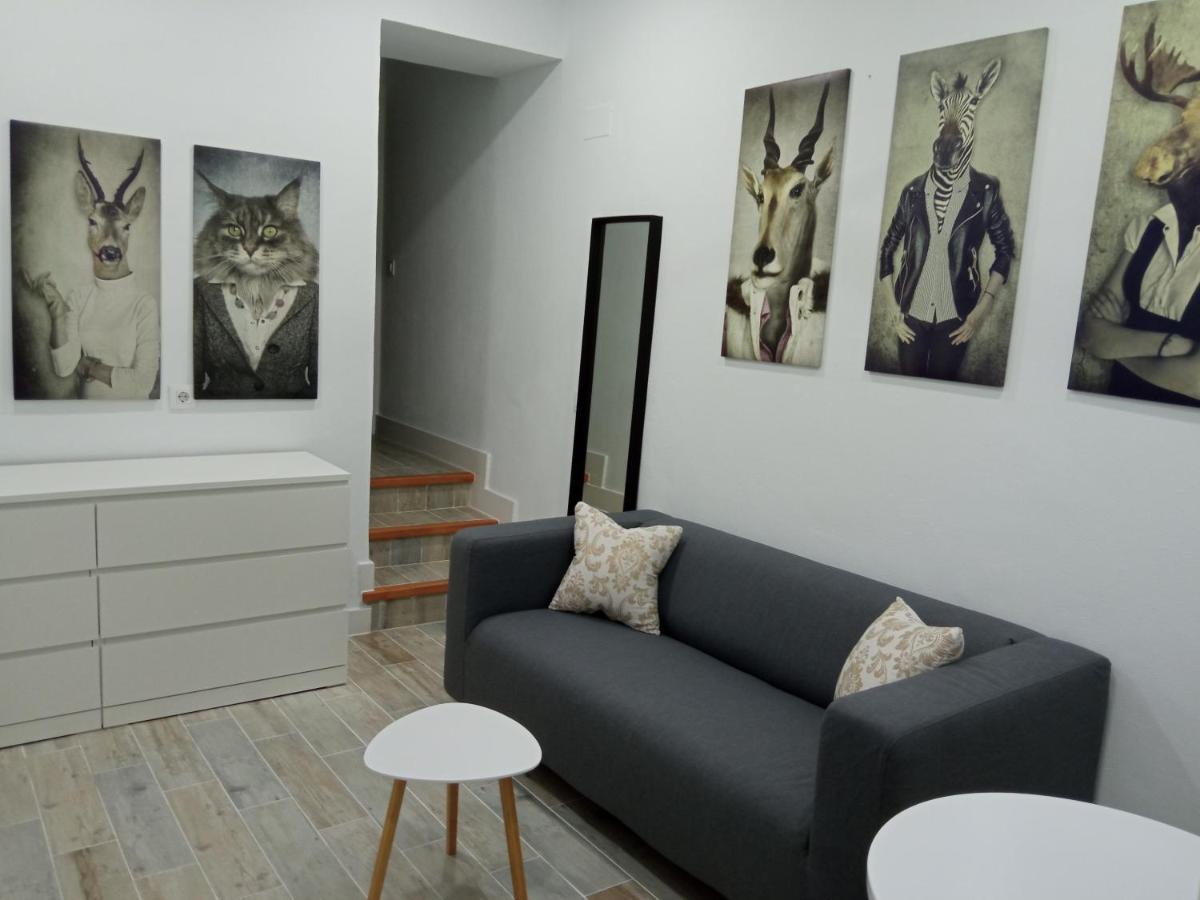 Apartament Santa Maria Arcos de la Frontera Zewnętrze zdjęcie