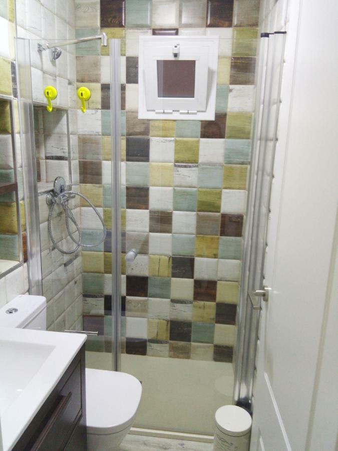 Apartament Santa Maria Arcos de la Frontera Zewnętrze zdjęcie