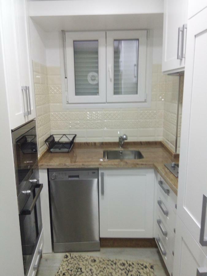 Apartament Santa Maria Arcos de la Frontera Zewnętrze zdjęcie