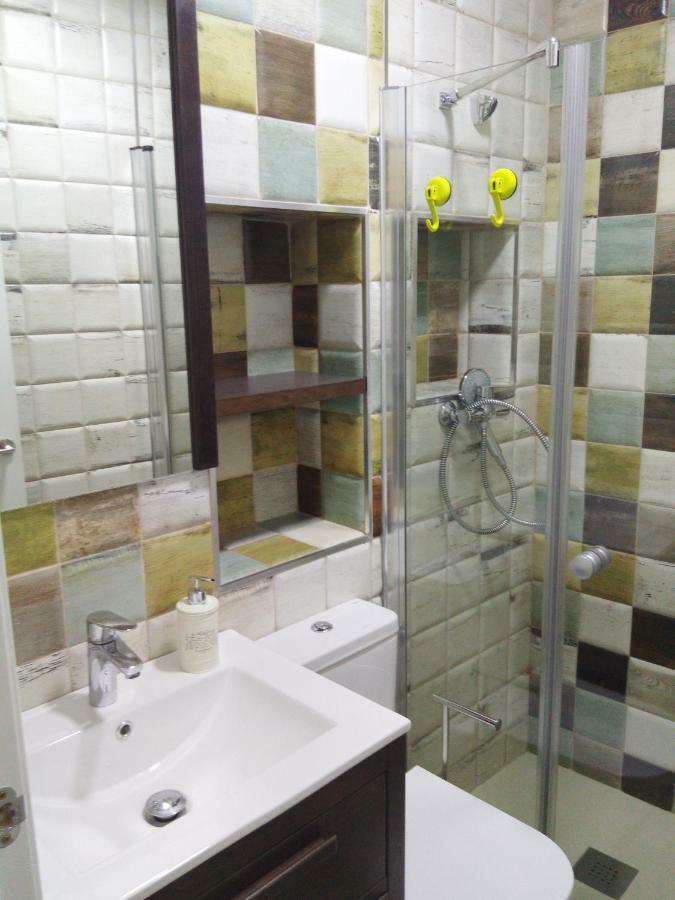 Apartament Santa Maria Arcos de la Frontera Zewnętrze zdjęcie