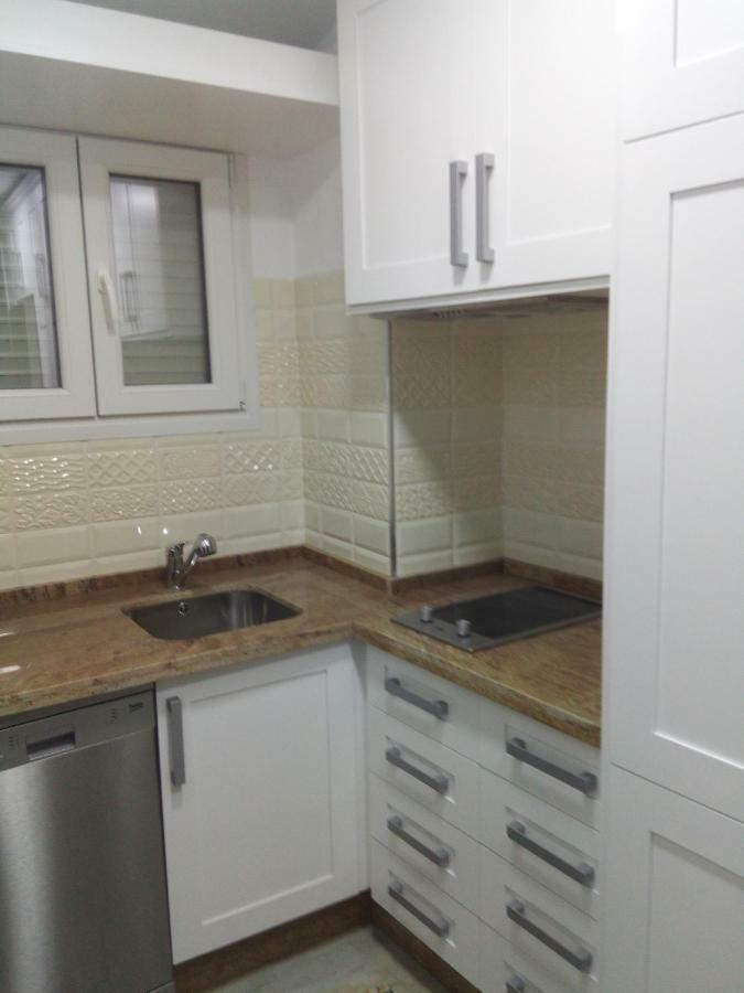 Apartament Santa Maria Arcos de la Frontera Zewnętrze zdjęcie